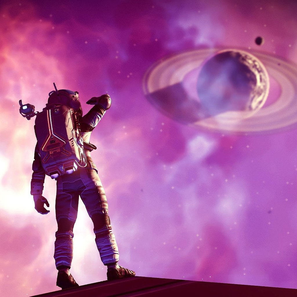 ����� No Man's Sky ������� ��������� �������� ������, ��� ��������������� ���� ��������� ����.������ ... - 3