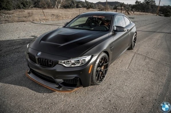 BMW M4 GS