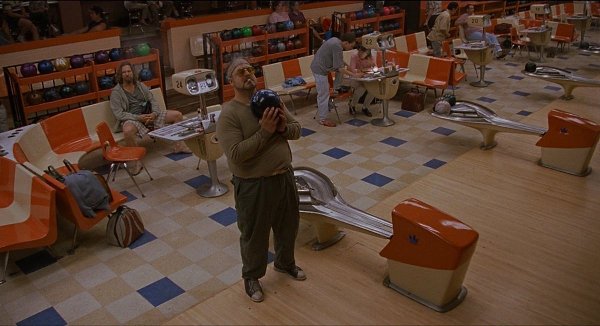 The Big Lebowski /  , 1998.dir. Joel Coen & Ethan Coen