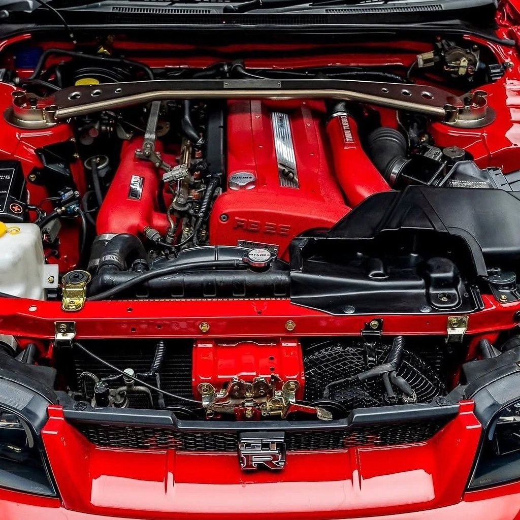 1 �� 12 ���������� R33 Nismo S1 � ����� Active Red! �� �������� 78.000 ��. ���� � �������� �� 10,6 ... - 2