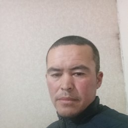 Azamat Halelov, 36, 