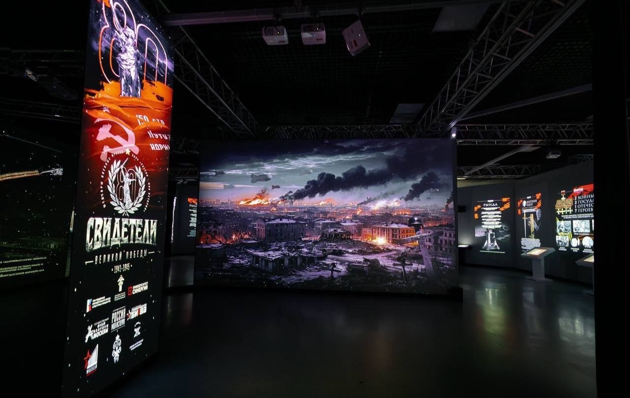 С 7 по 10 мая в Московском историческом парке состоится бесплатный фестиваль «Россия — моя история. ...