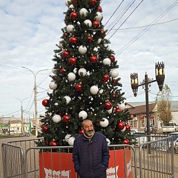 Тимур, 55 лет, Краснодар Тимур, 55 лет, Краснодар