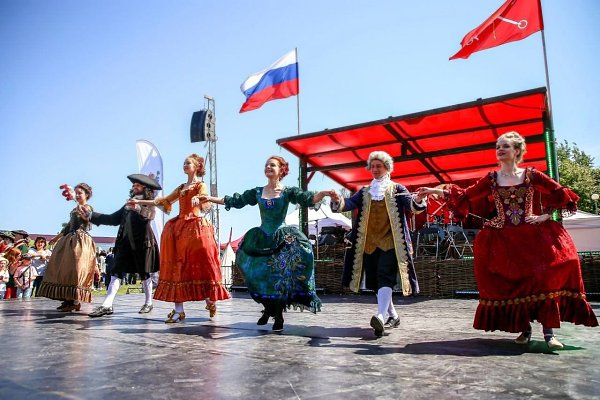 Планы на выходные: куда пойти в Петербурге на предстоящих выходных.В этот длинный уикэнд в стране ... - 5