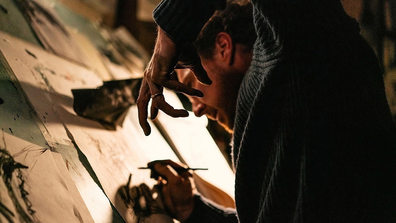 #'2025:    The Thing with Feathers   : ...