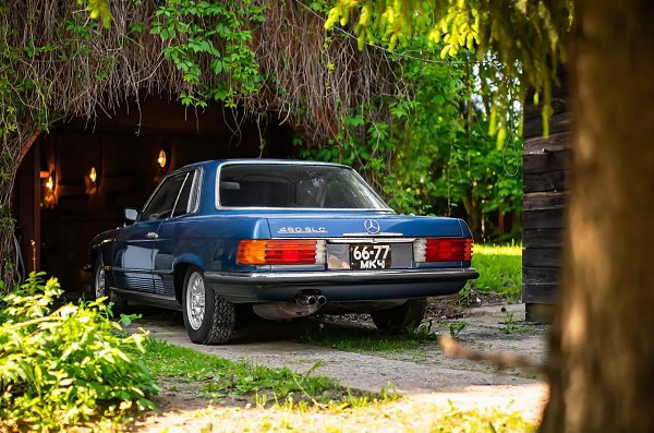    Mercedes-Benz 450 SLC,    .      ... - 2