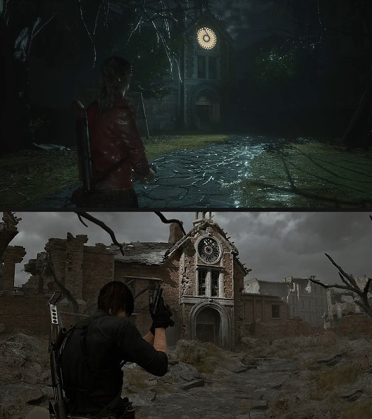 ��� ��������� ������-���� ����� ��������� Resident Evil 2/3 � Resident Evil Requiem.��� ������� ��� ... - 7