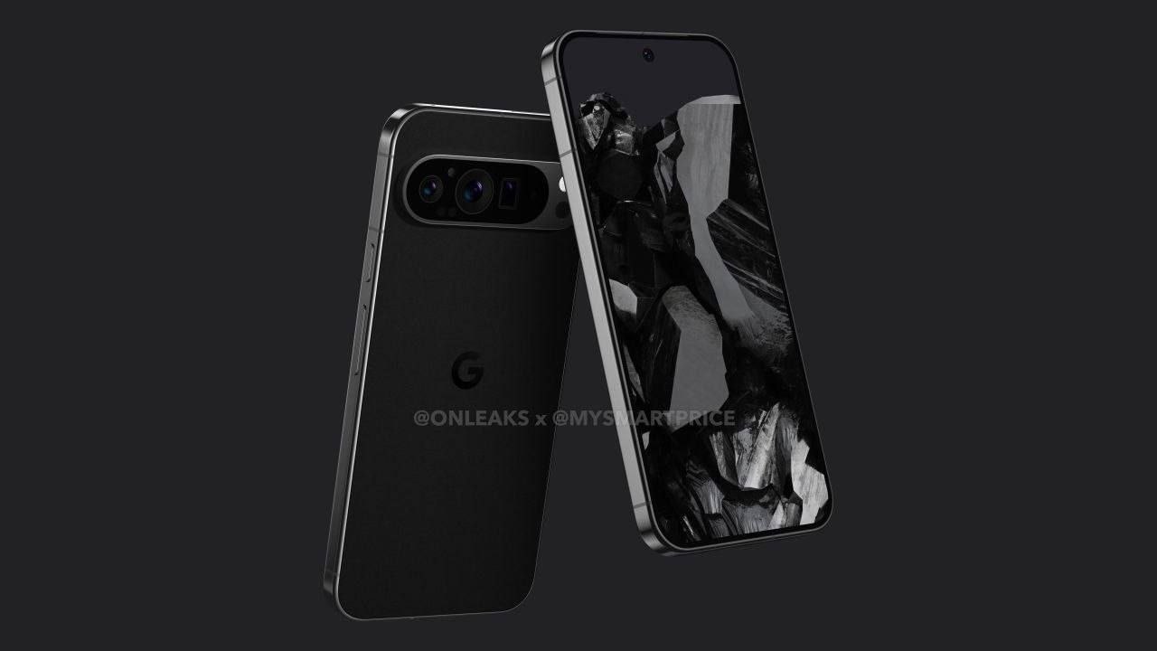 : Onleaks     Google - Pixel 9  Pixel 9 Pro XL. ... - 3