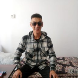 Sherchan Turgabulov, 31, 