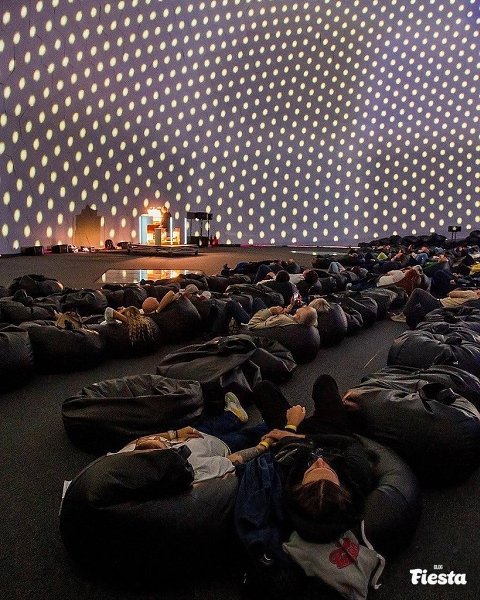 Послушать space jazz и отлететь в космос – возможно в Планетарии №1. Под куполом крупнейшего в мире ... - 5
