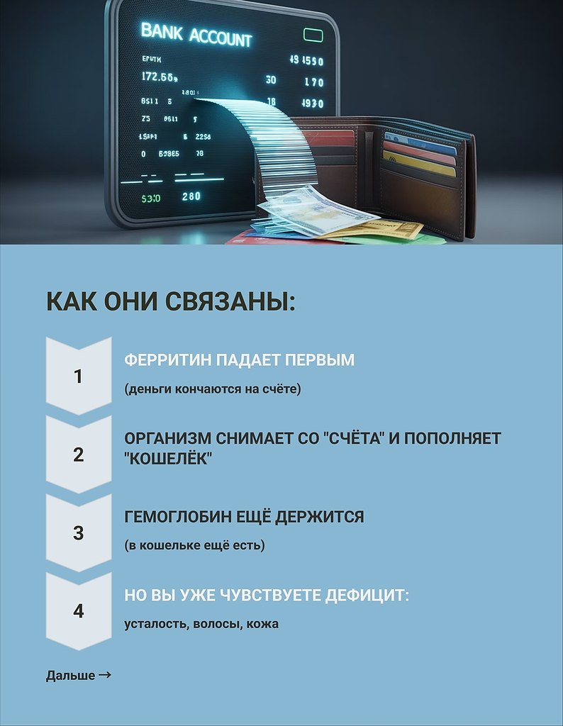 Что мешает вам разобраться в своих анализах? Вы получаете результаты. Не понимаете половину слов. ... - 7