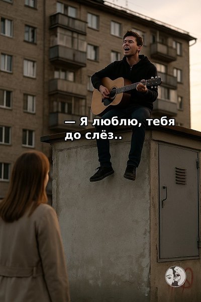 «Я люблю тебя до слёз» — и до трансформаторной будки.В Челябинске уровень романтики официально вышел ...