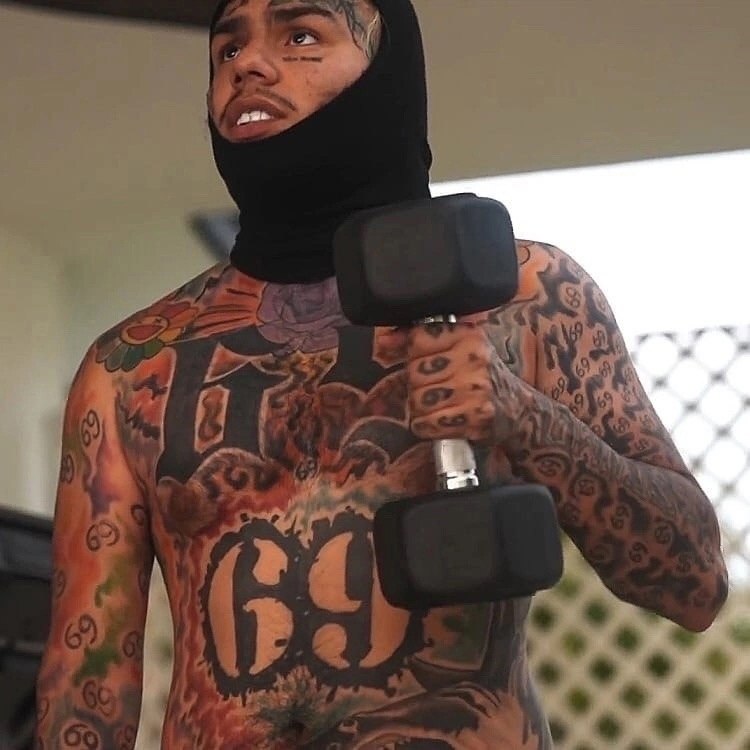    6ix9ine - 5