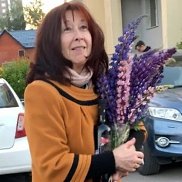 Любовь, 66 лет, Томск Любовь, 66 лет, Томск