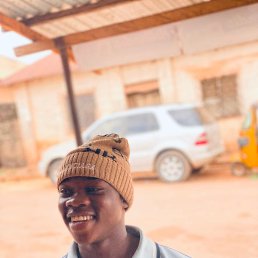 EBUKA, 18, 