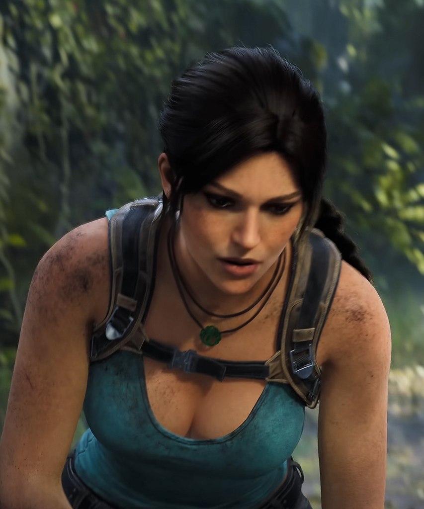 ������ �������, ������ ������������ ������� ������ Tomb Raider ������ ��������� ���� �� 2027 ���... ... - 5