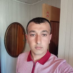 Uchqunbek Boyxonov, 24, 