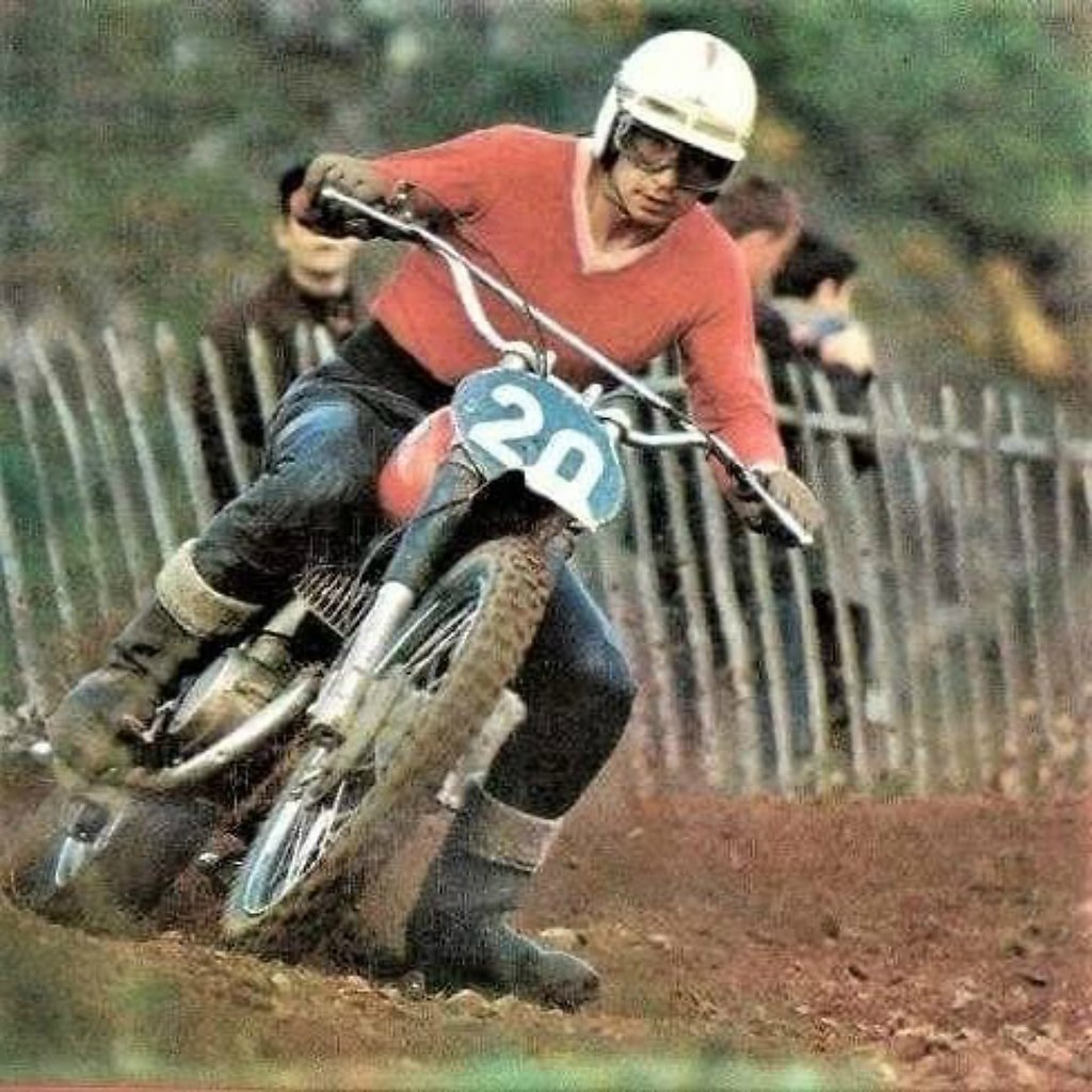  .CZ ,29   () 1966 .  Dirt Rider