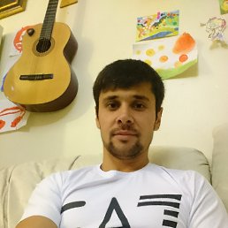 Ibragim, 33, 