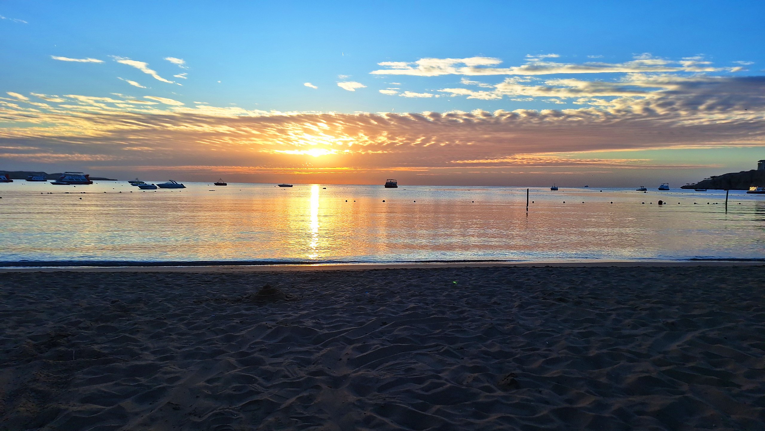 рассвет уходящего 2024того....