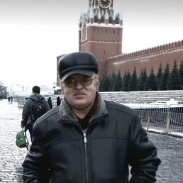 SERGEI, 62, 