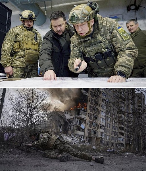 Авдеевка сдается. Авдеевка сдается