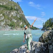 Алла, 49 лет, Новосибирск Алла, 49 лет, Новосибирск