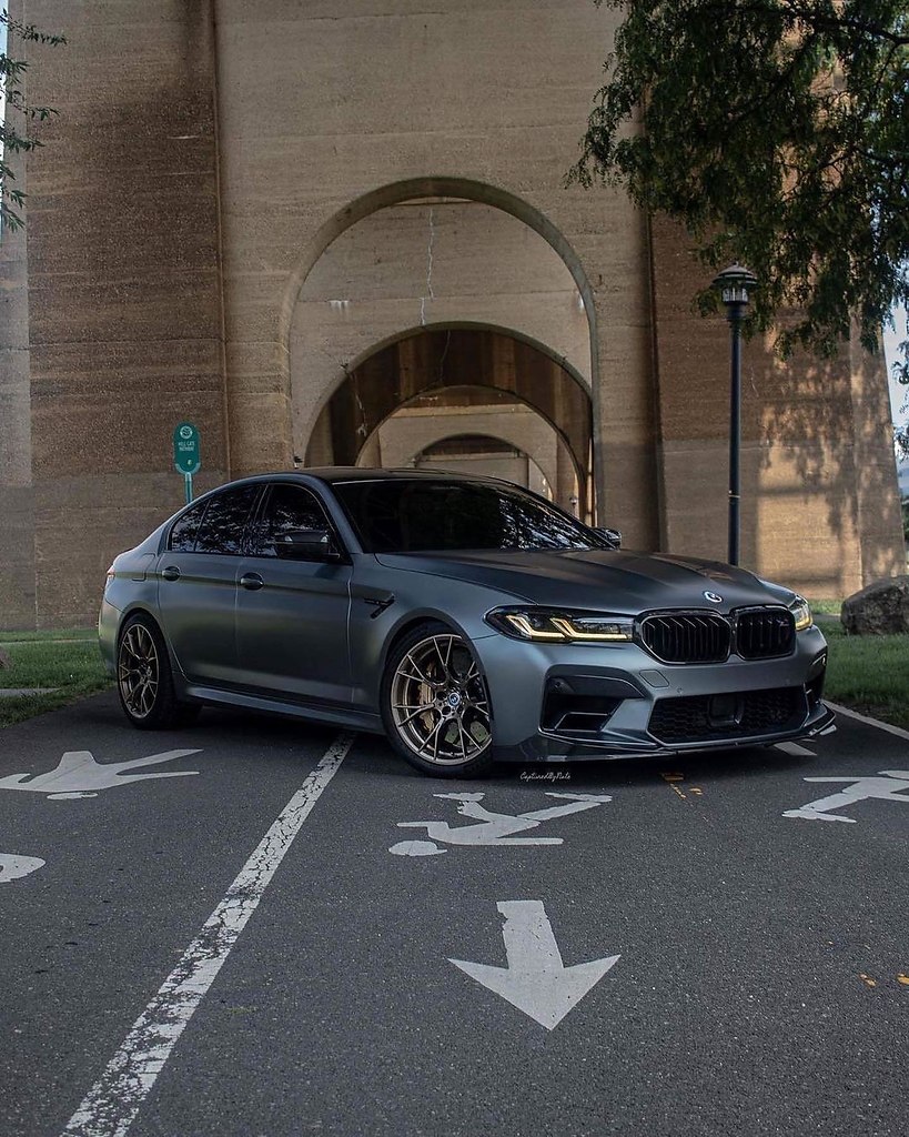 BMW F90 M5