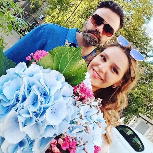 Глафира Тарханова стала мамой в пятый раз - актриса родила долгожданную дочь. 40-летняя звезда ... - 3