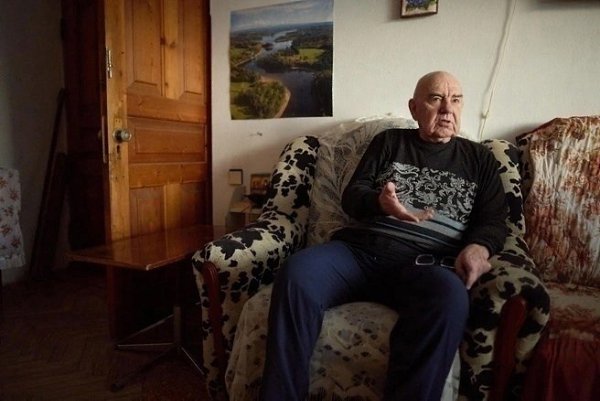Что случилось с Джамшутом из «Нашей Russia»? Валерий Магдьяш когда-то наслаждался славой. Миллионы ... - 3