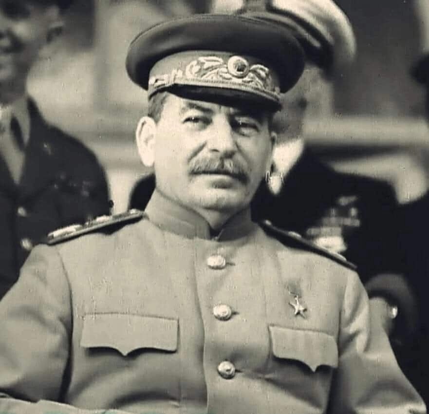 СТАЛИН И АКАДЕМИКИ.Несмотря на гигантские трудности, многие задачи строительства коммунизма в СССР ...