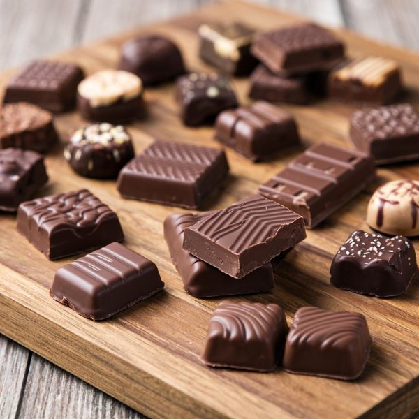 Ученые подтвердили: регулярное употребление шоколада способствует замедлению старения. Исследования ...