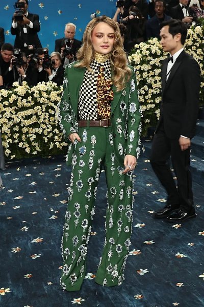 #metgala2025  4 - 9