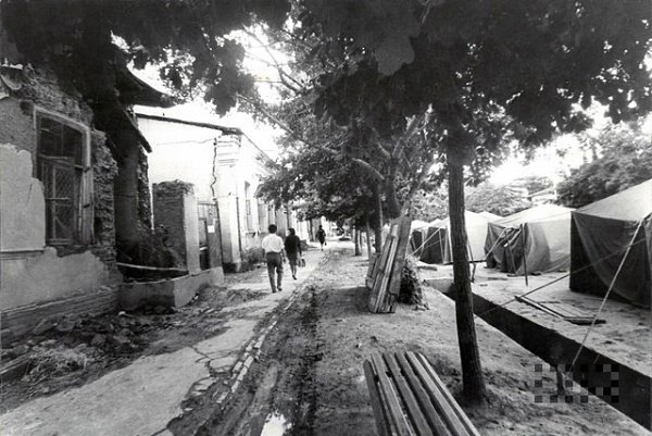 26 апреля 1966 г. произошло землетрясение в Ташкенте. 26 апреля – не только День памяти жертв ...