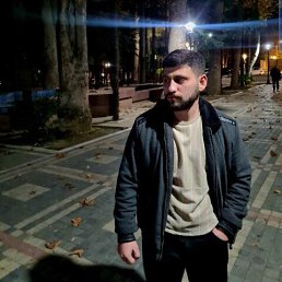 Vusal, 23, 