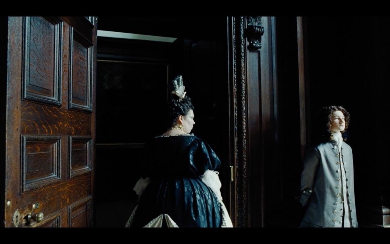  / The Favourite, 2018.dir. Yorgos Lanthimos - 2