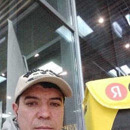 Mamurjon Fozilov, 46, 