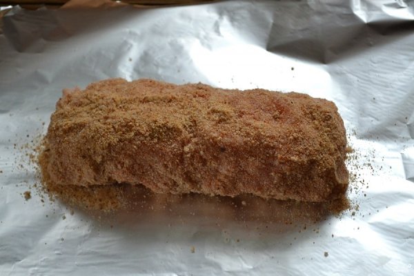 Мясной рулет из фарша с яйцом.Наверное, каждая хозяйка хоть раз готовила мясной рулет в духовке, но ... - 5
