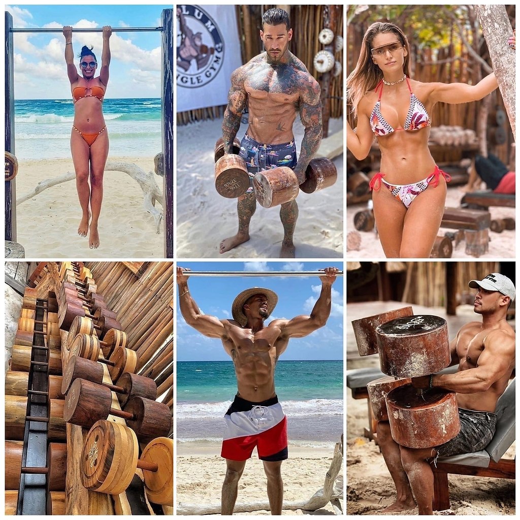 Tulum Gym � ����� ��������� � ���� ����������� ��� �� �����, ������� ��������� � �������.��� ����� ...