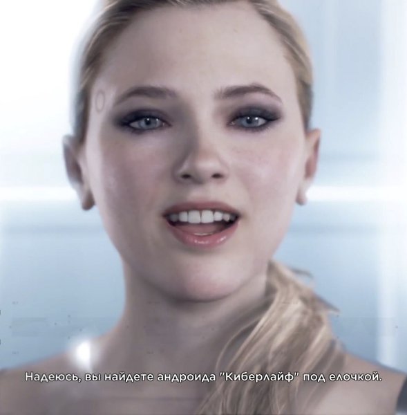 �������: ���� ����� �� ��������� � ����� �����... �������: *������ �������� Detroit: Become Human* - 2