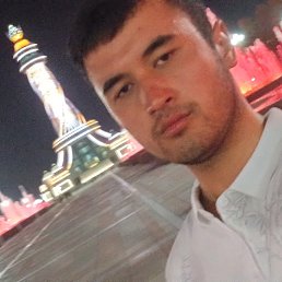 Naimjon Sharipov, 20, 