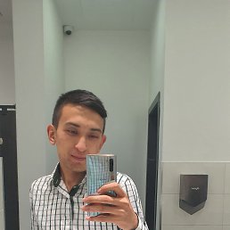 Javokhir, 21, 