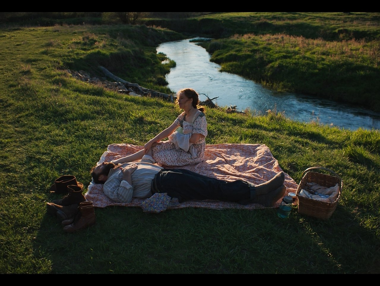 ��� ������� / Train Dreams, 2025.dir. Clint Bentley