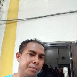 Herculano do Rosario Siga-Coli, 37, 