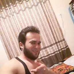 Aziz Saidov, 30, 