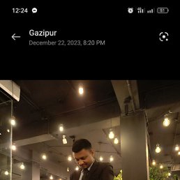 Shuvro, 29, 