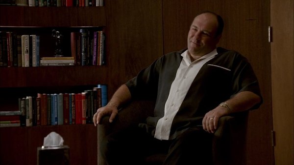   / The Sopranos, 1999 - 2007.dir. Steve Buscemis06e05 - 6