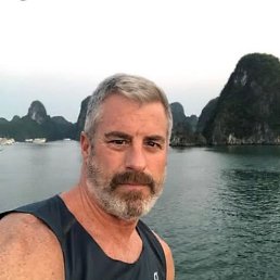 Peter Amos, 55, 