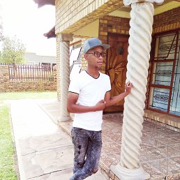 Tebogo, 29, 