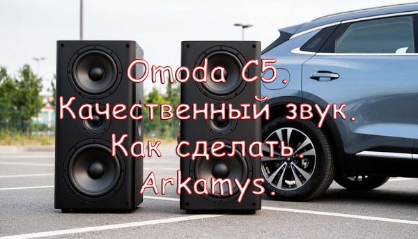 Omoda C5. ������������ ����. ��� �������. Arkamys. ������������, ������� ������. Omoda C5. ...